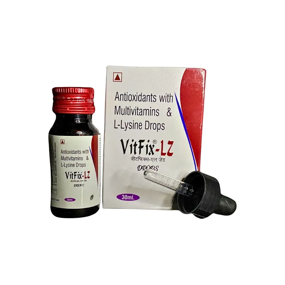 VITFIX-LZ DROPS