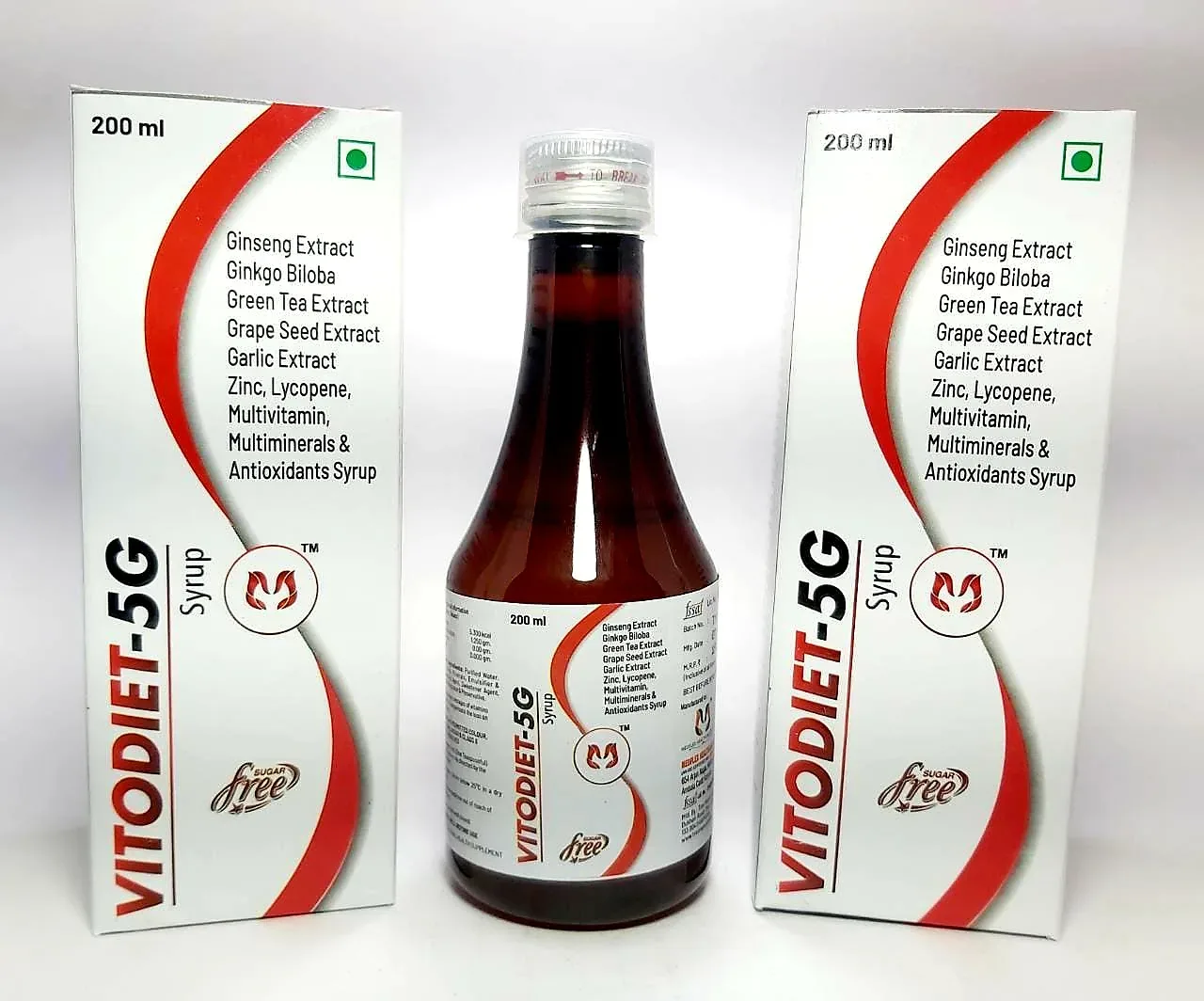 VITODIET-5G - Medflex Healthcare