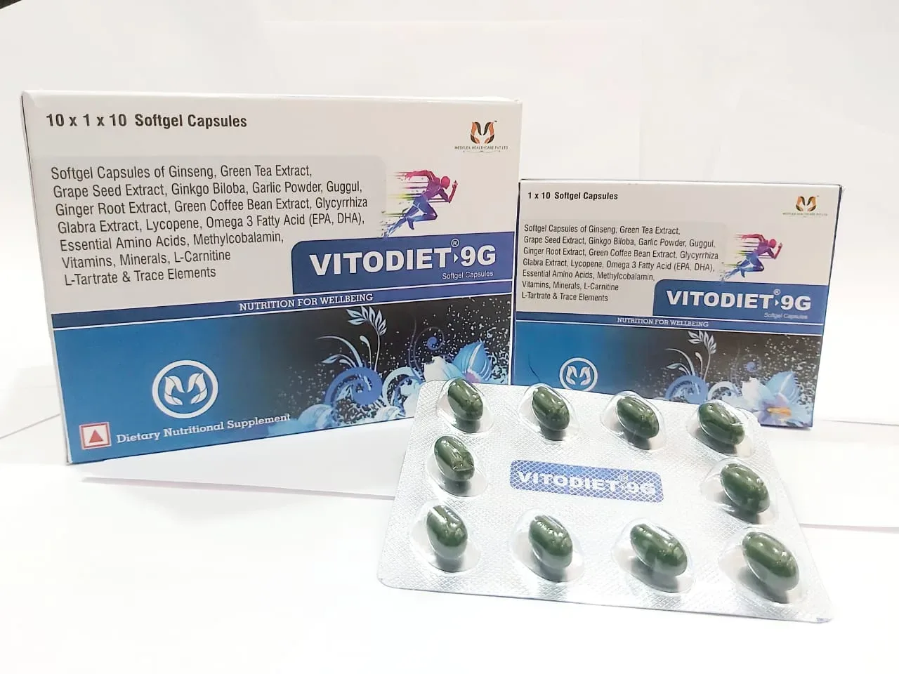 VITODIET-9G - Medflex Healthcare