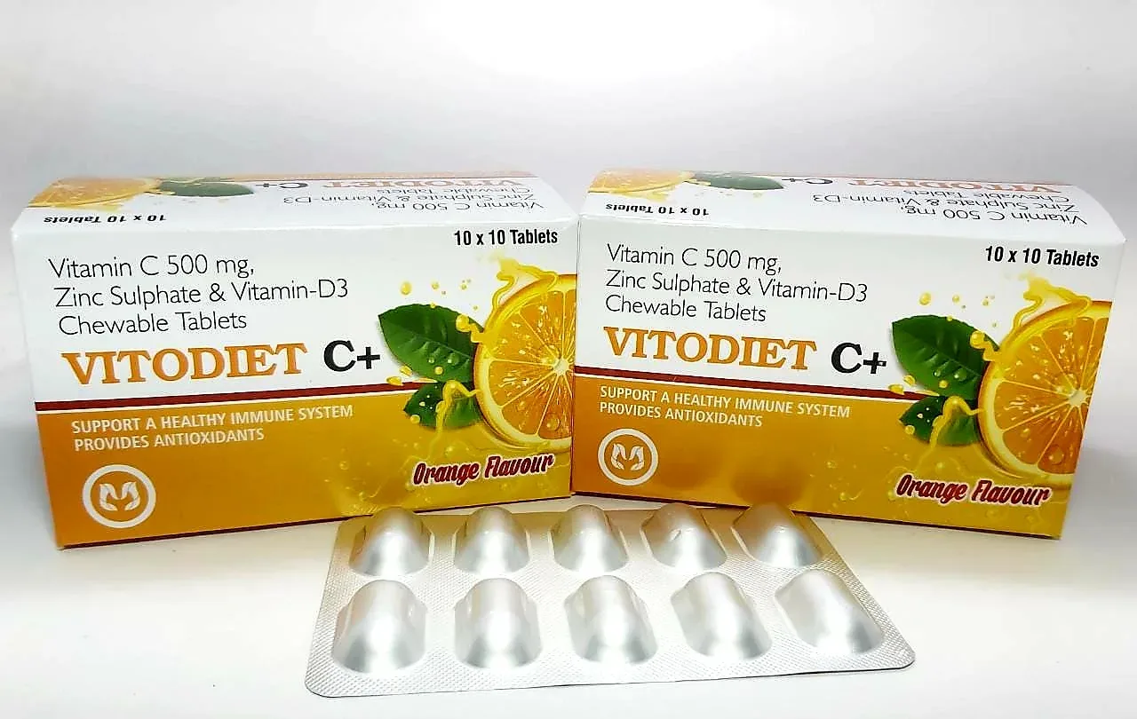 VITODIET C+ - Medflex Healthcare