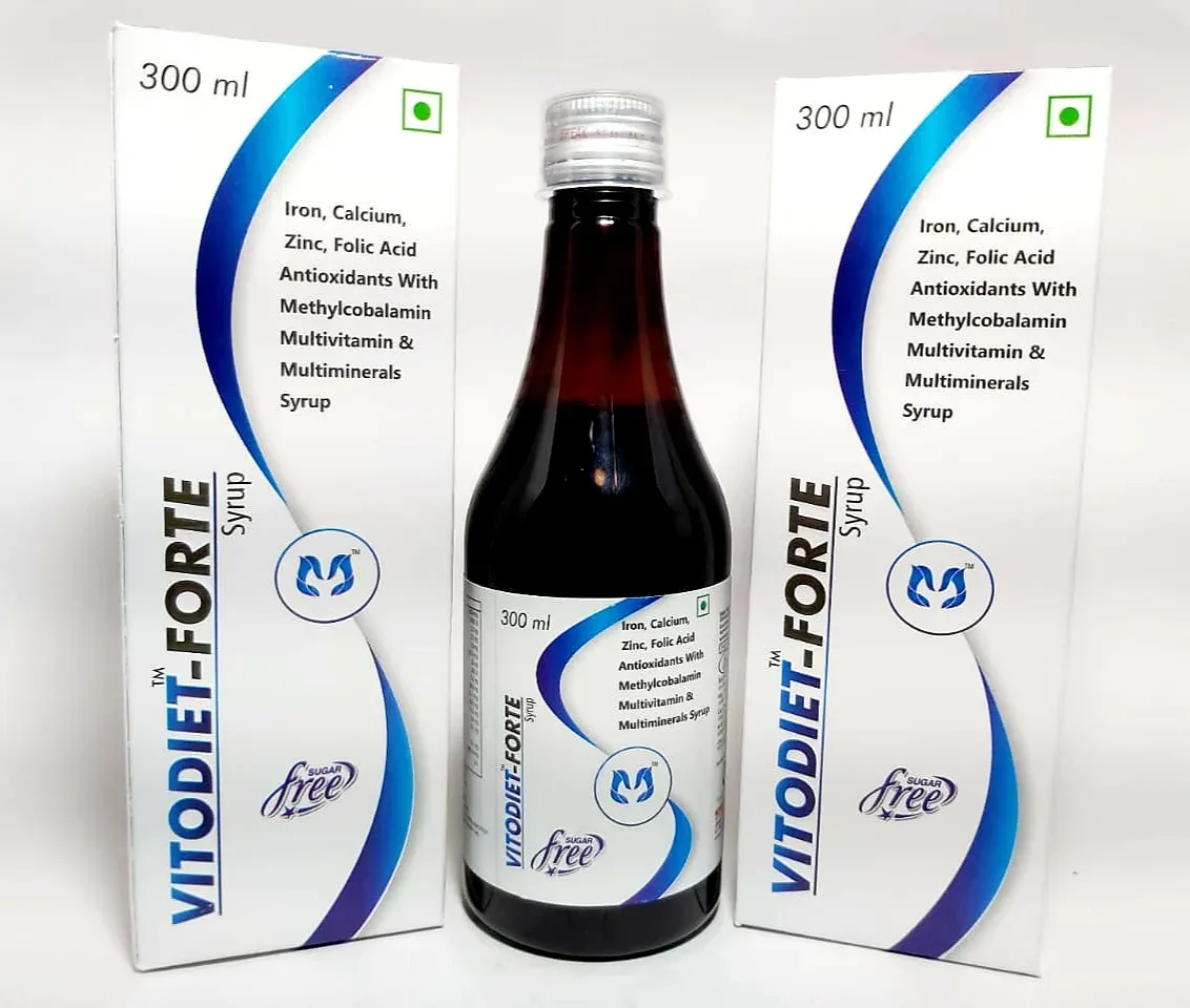 VITODIET-FORTE - Medflex Healthcare