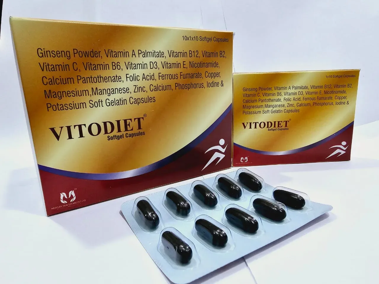 VITODIET-SG - Medflex Healthcare