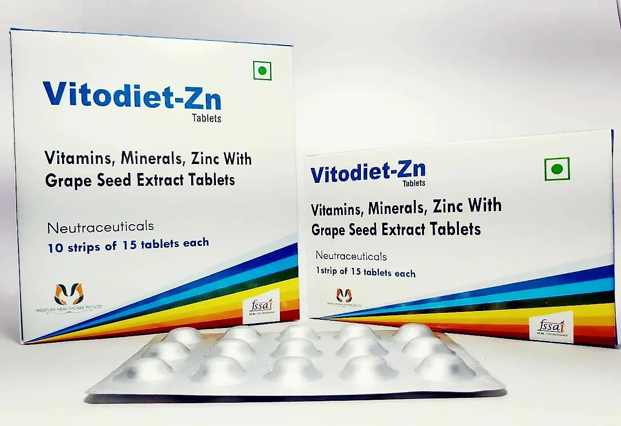 VITODIET-ZN - Medflex Healthcare