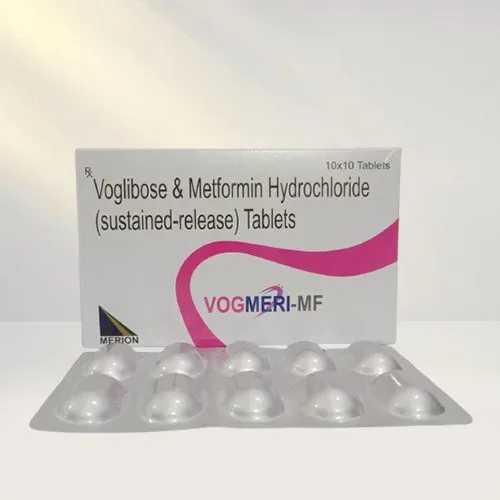 VOGMERI-MF Tablets