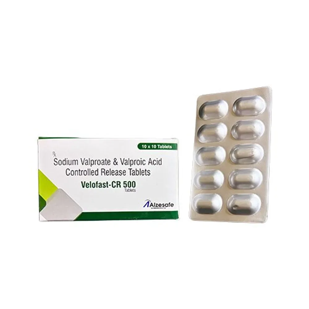 VOLOFAST CR 500 Tablets