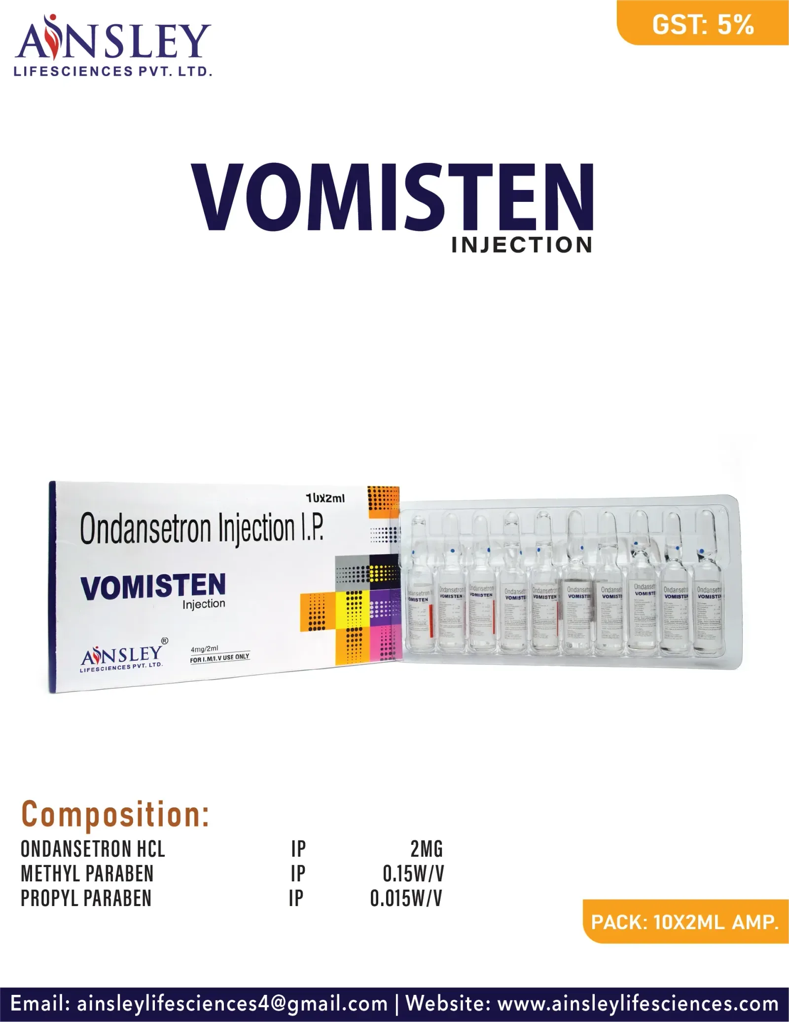 VOMISTEN