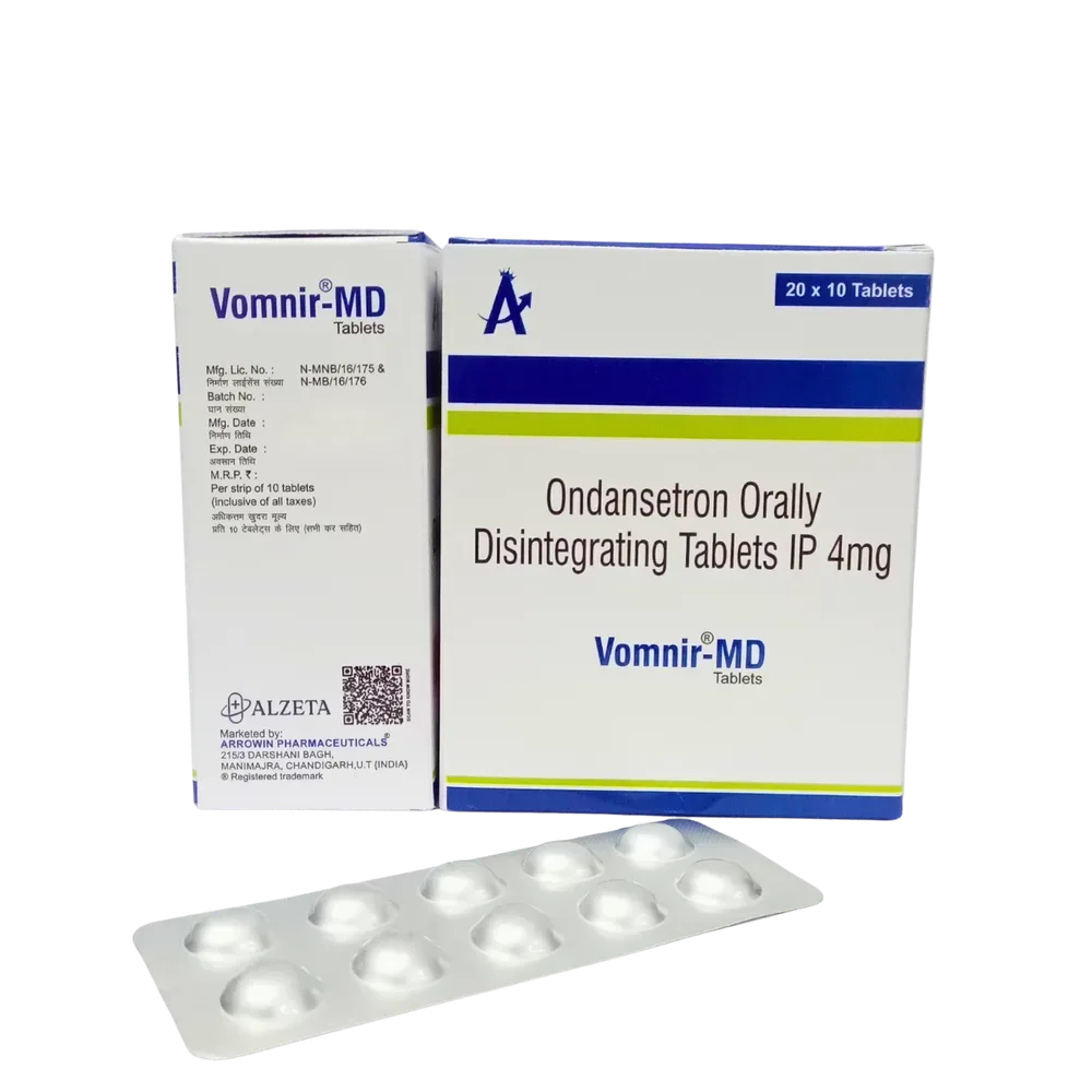 VOMNIR-MD Tablets