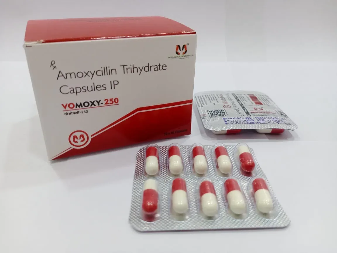 VOMOXCY-250 - Medflex Healthcare