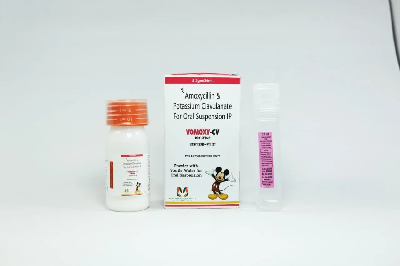 VOMOXCY-CV - Medflex Healthcare