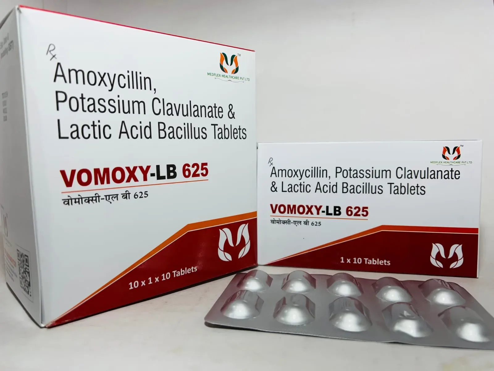 VOMOXCY-LB - Medflex Healthcare