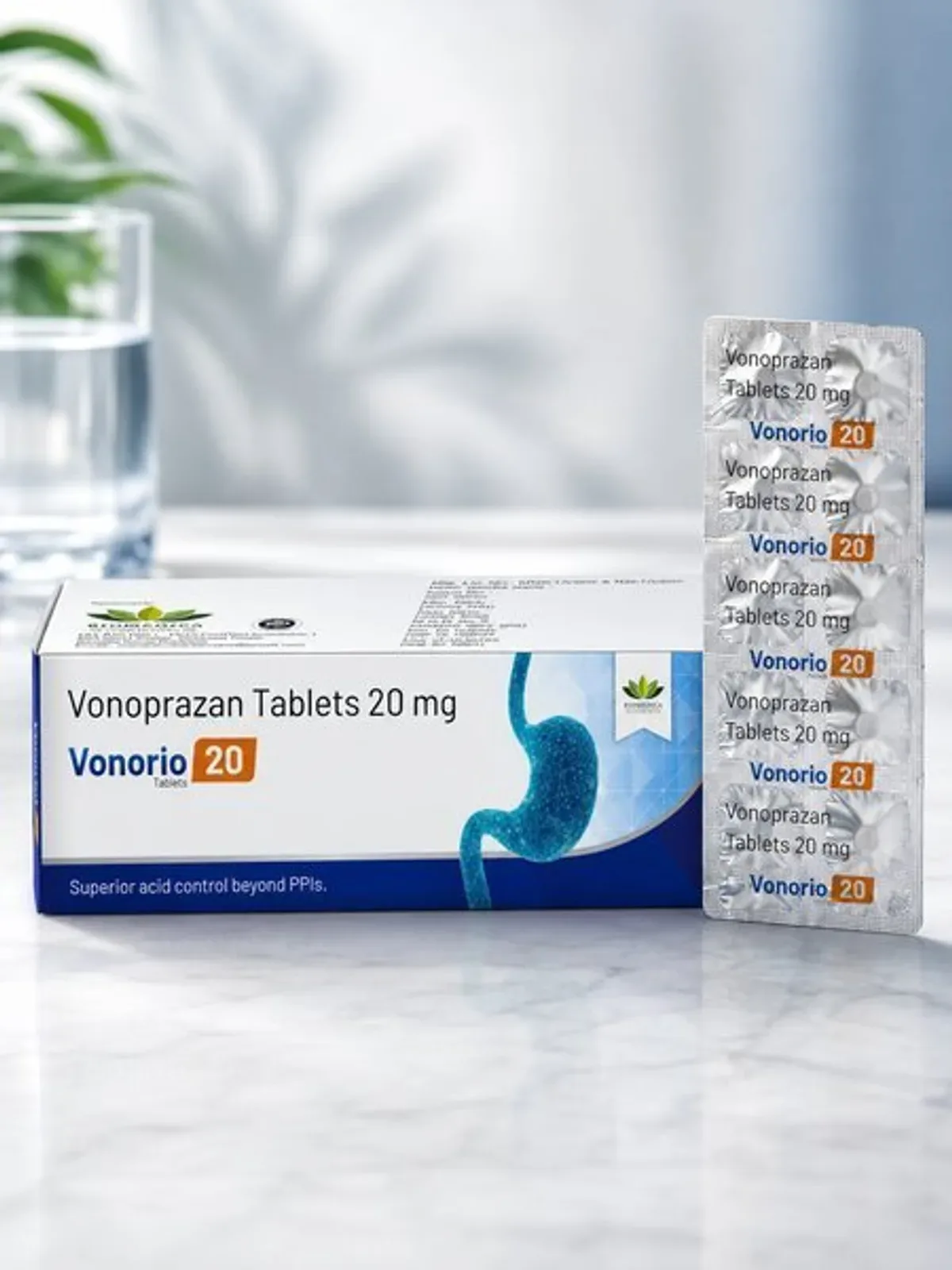 VONORIO-20 Tablets