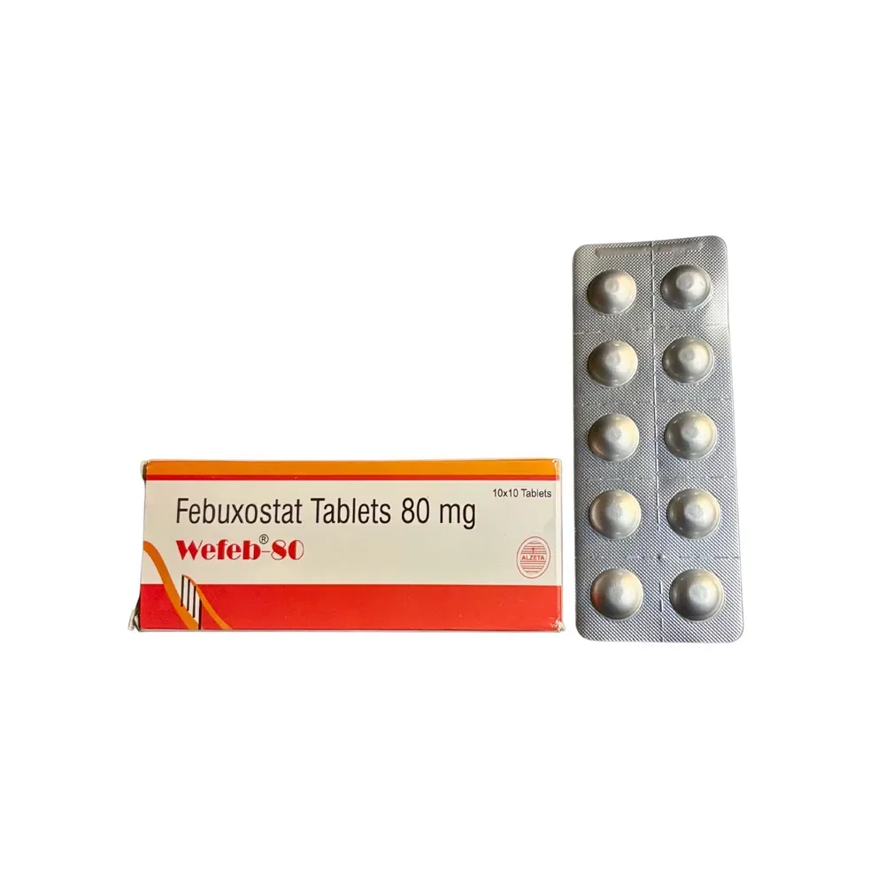 WEFEB-80 Tablets