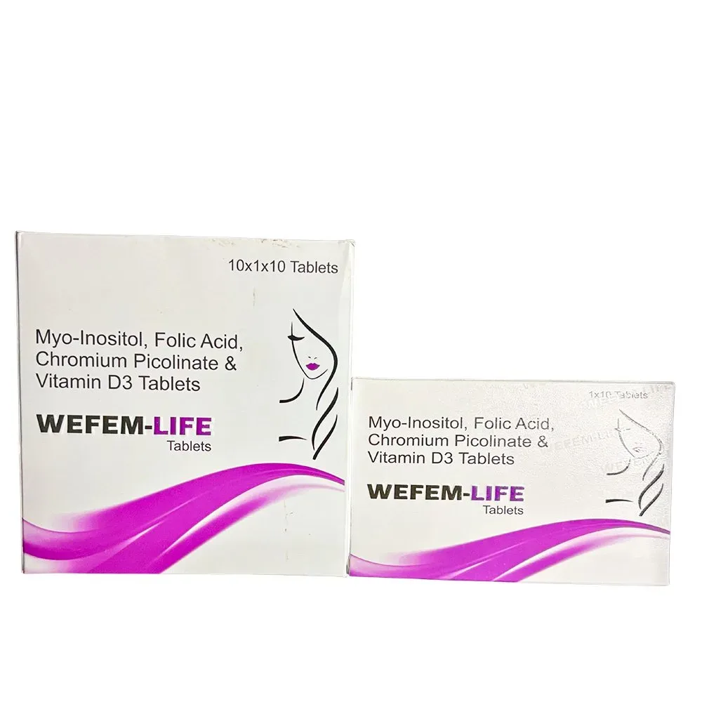 WEFEM-LIFE Tablets