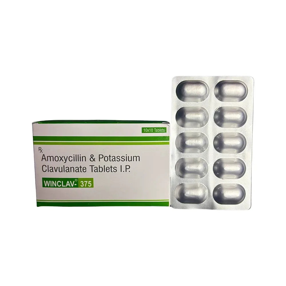 WINCLAV-375 Tablets