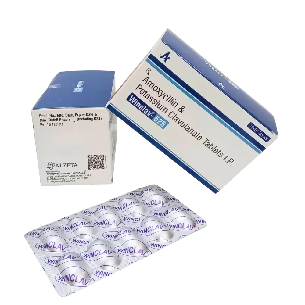 WINCLAV-625 Tablets