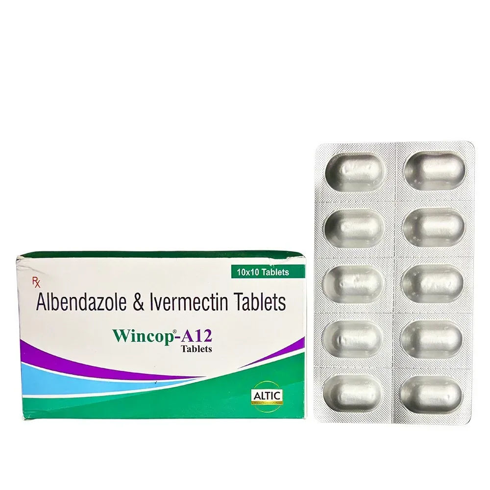 WINCOP-A 12 Tablets