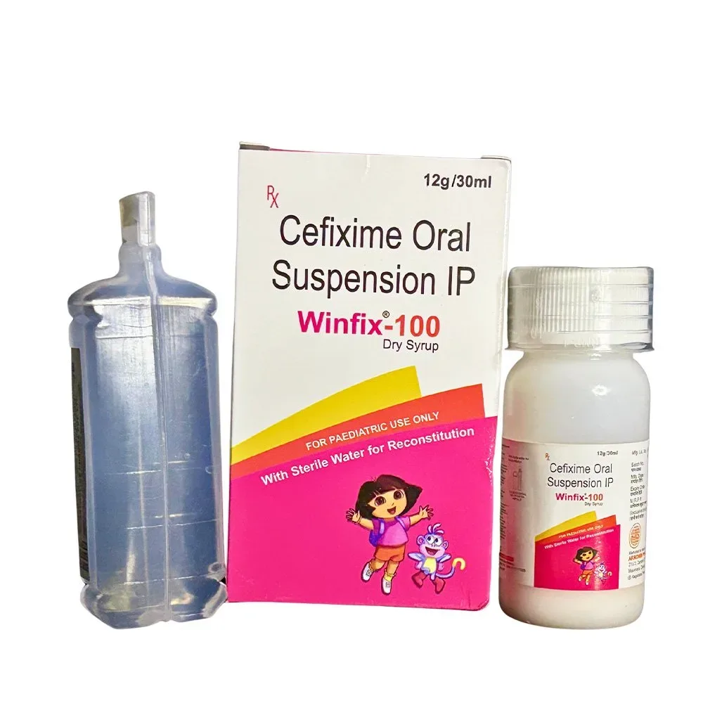 WINFIX-100 DRY SYRUP