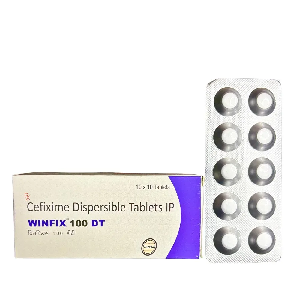 WINFIX-DT 100 Tablets