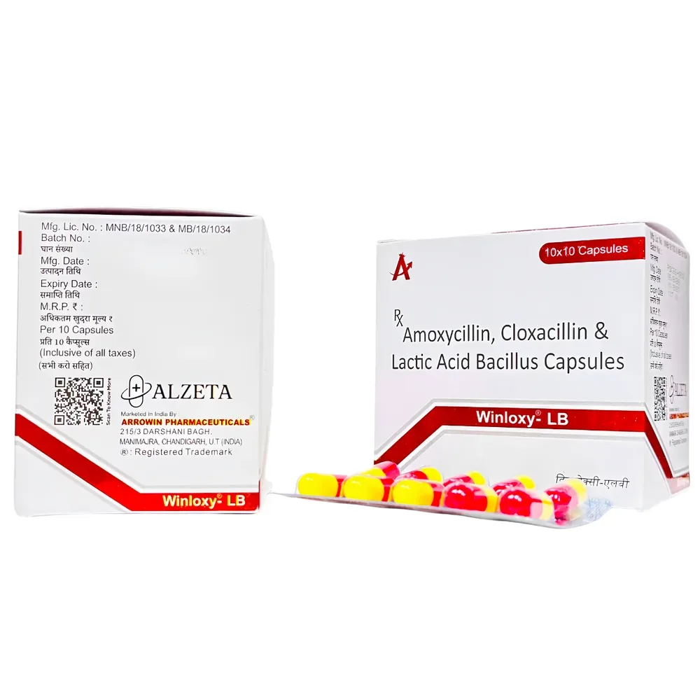 WINLOXY-LB Capsules