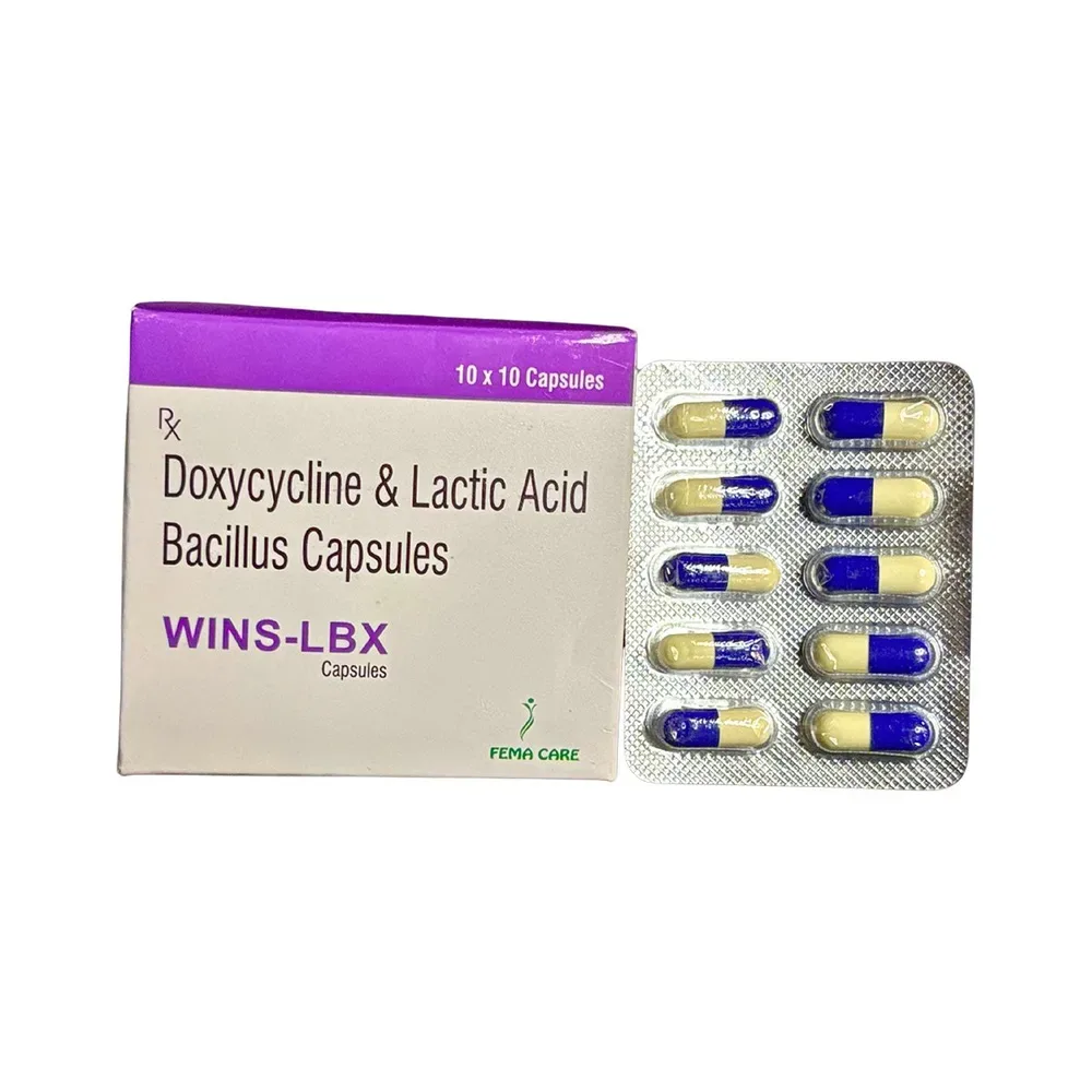 WINS-LBX Capsules