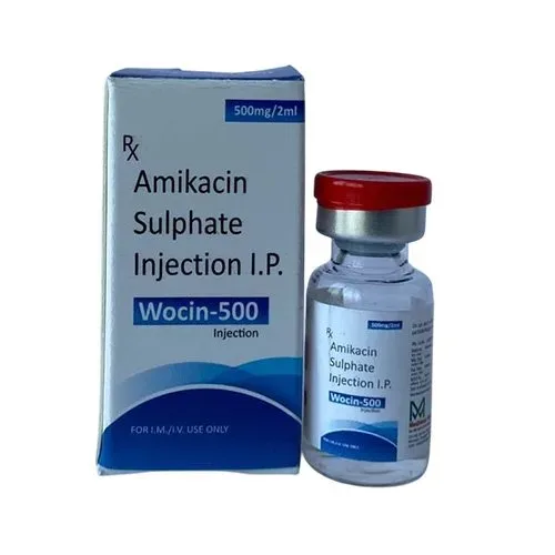 WOCIN-500 Injection