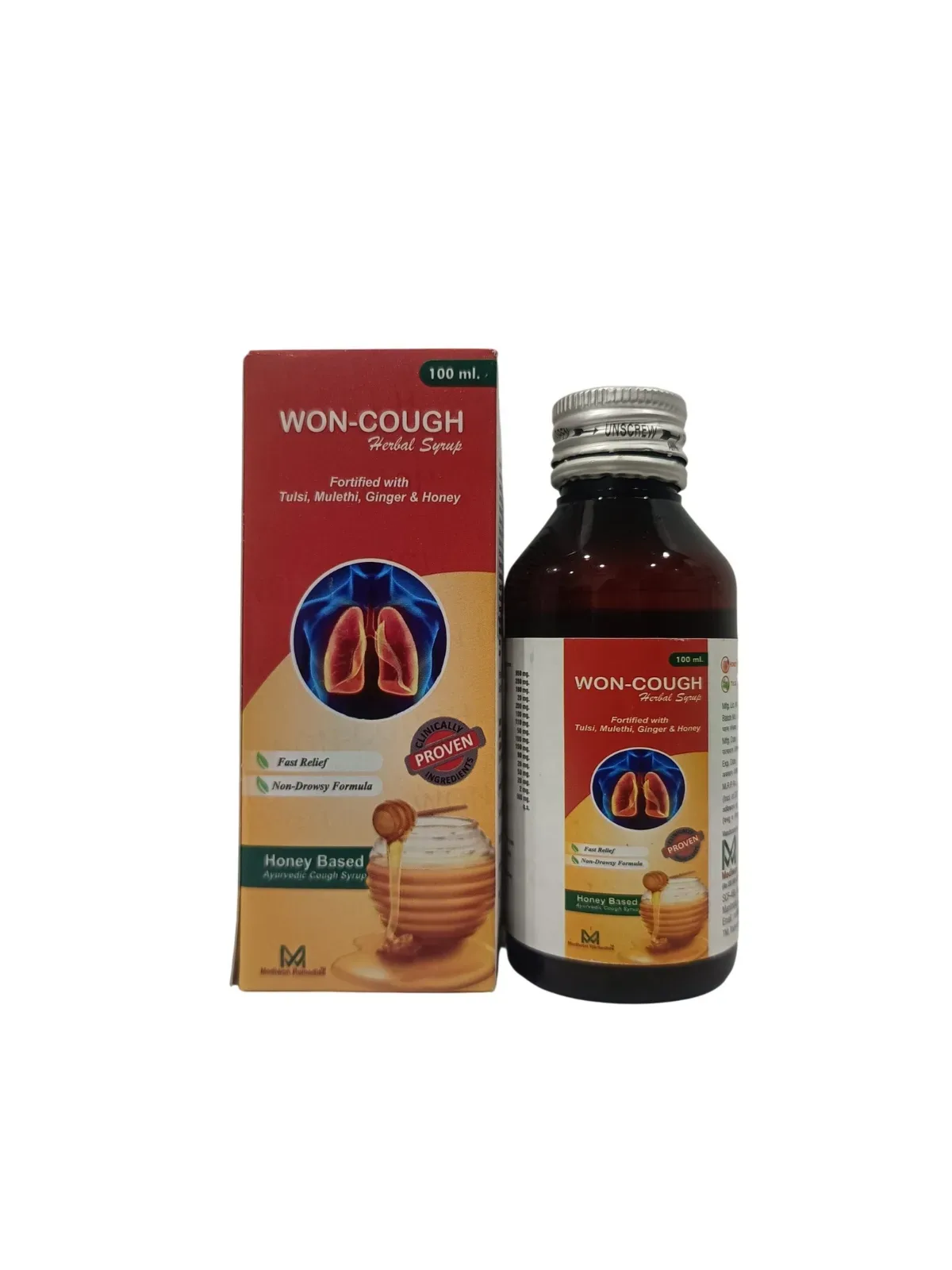 WON-Cough Syrup