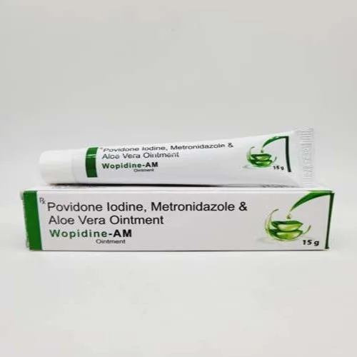 WOPIDINE-AM - Viribus Healthcare