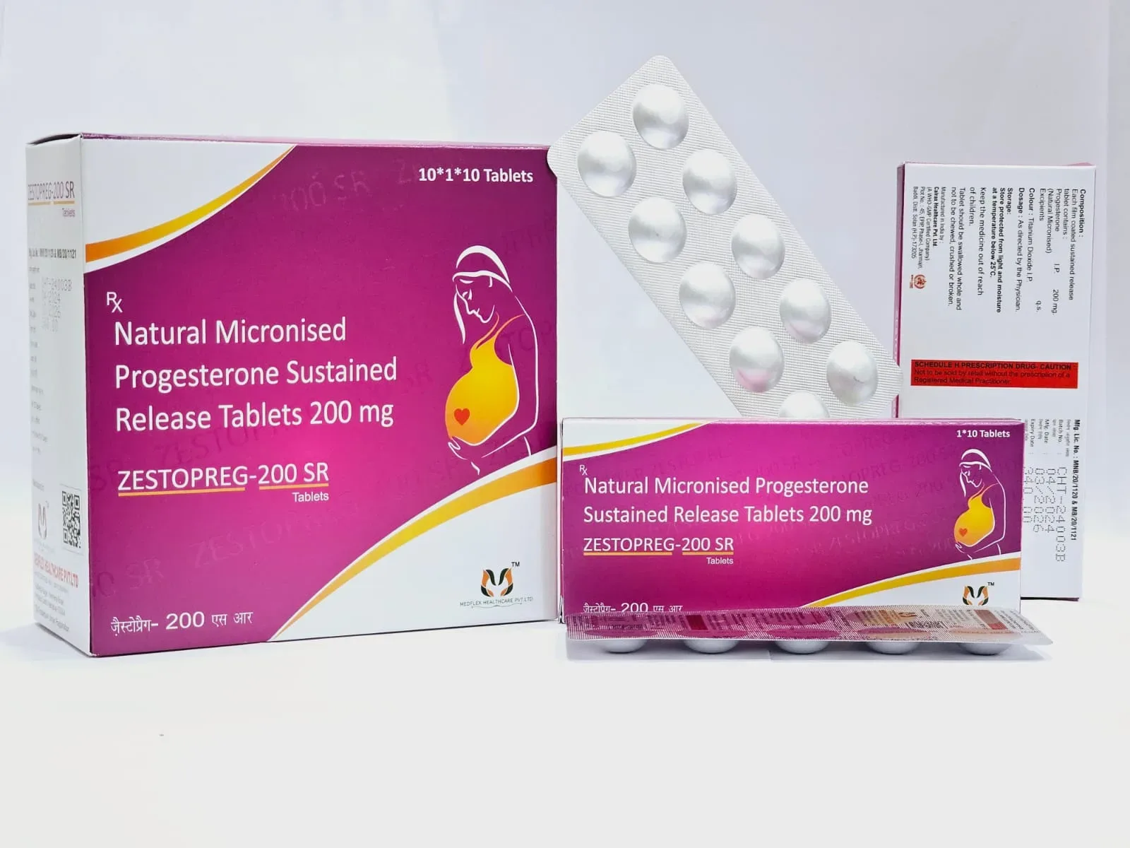ZESTOPREG-200SR - Medflex Healthcare