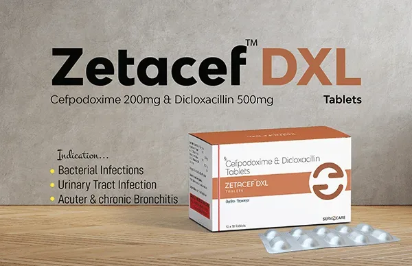 ZETACEF DXL