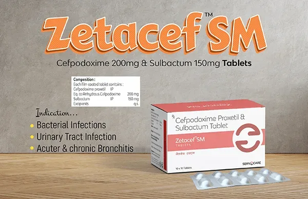 ZETACEF SM