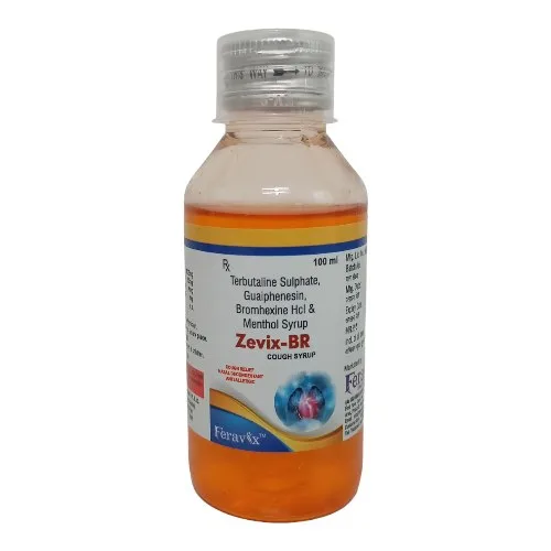 ZEVIX-BR - Feravix Lifesciences