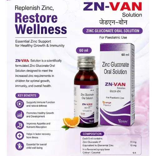 ZN-VAN Suspension