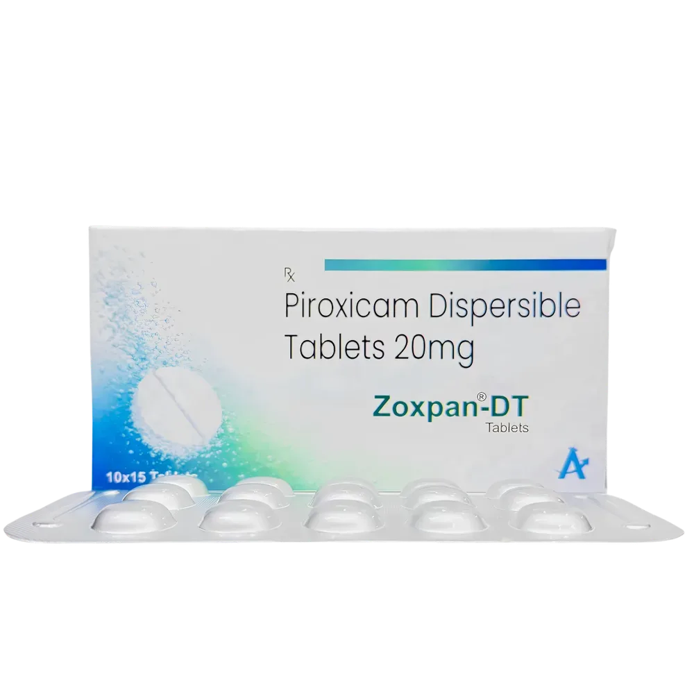 ZOXPAN-DT Tablets
