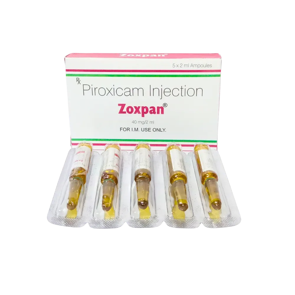 ZOXPAN INJ Injection