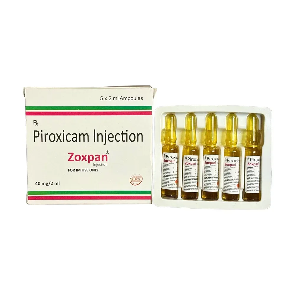 ZOXPAN (INJECTION)