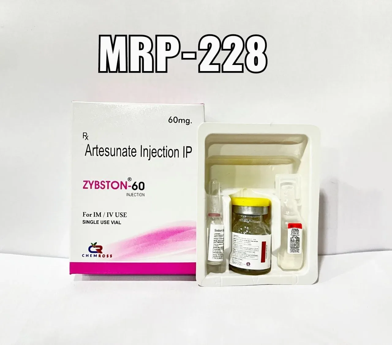ZYBSTON-60 INJ