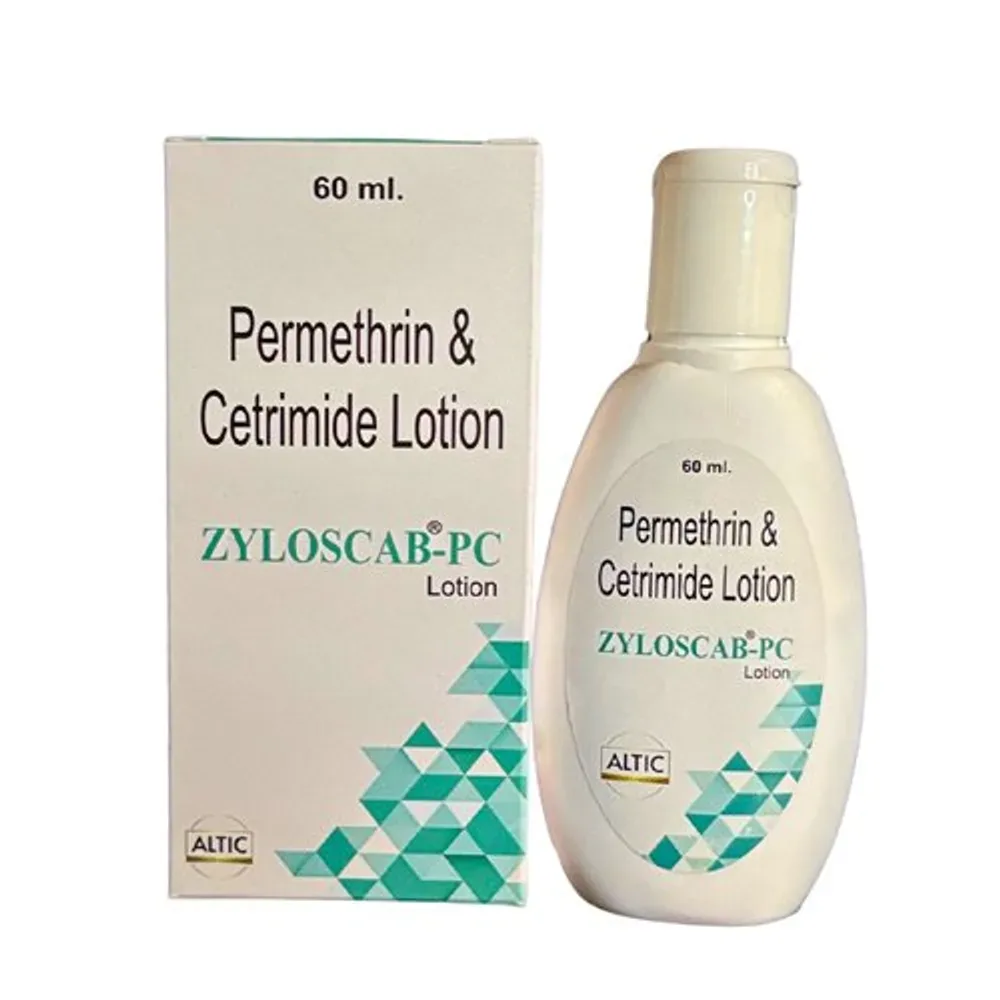 ZYLOSACAB-PC Lotion