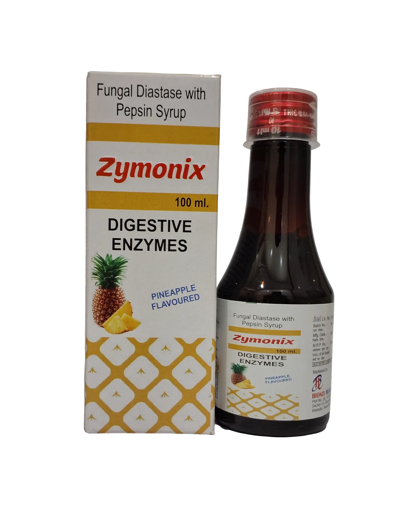 ZYMONIX 100ML