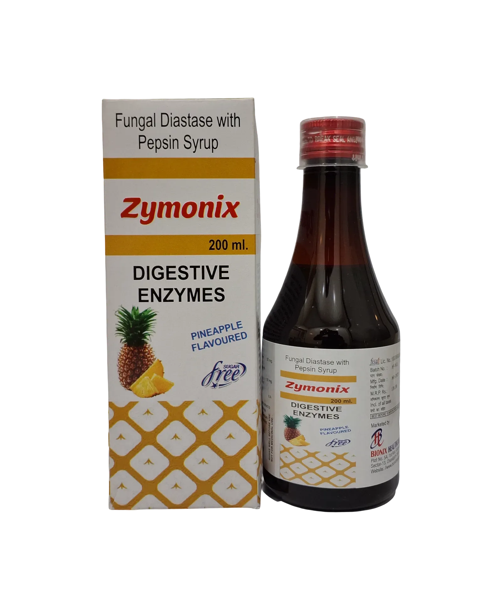ZYMONIX 200ML