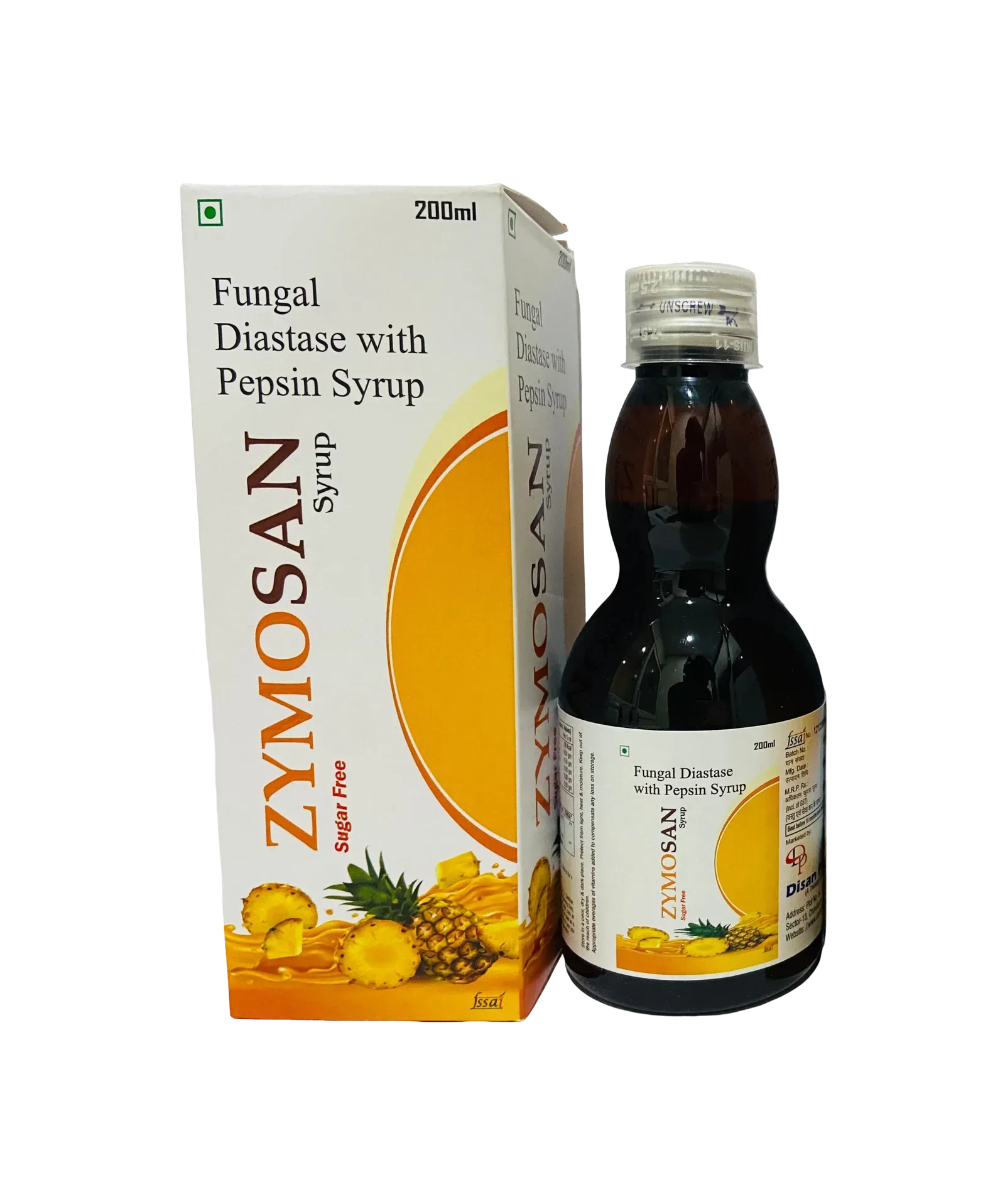 ZYMOSAN 200ML