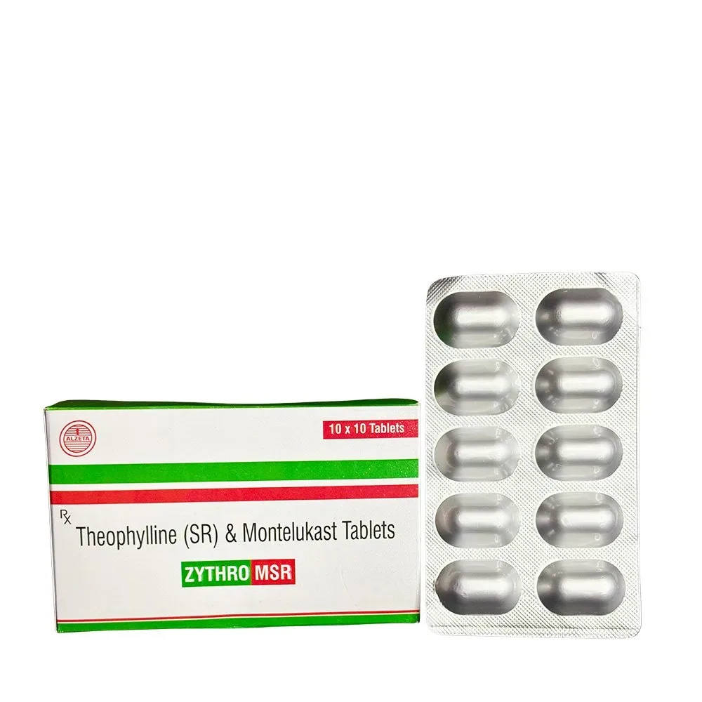 ZYTHRO-MSR Tablets